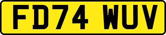 FD74WUV