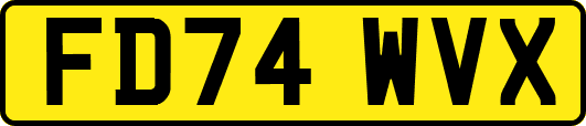 FD74WVX