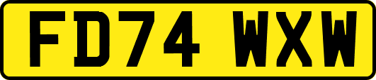 FD74WXW