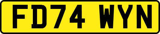 FD74WYN