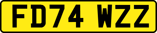 FD74WZZ