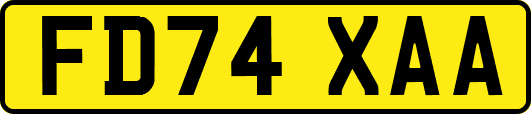 FD74XAA
