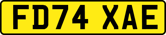 FD74XAE