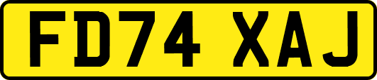 FD74XAJ