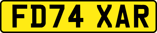 FD74XAR