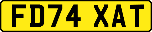 FD74XAT