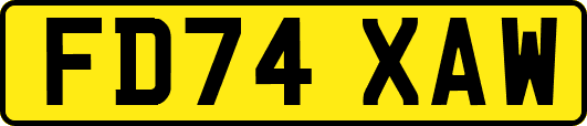 FD74XAW