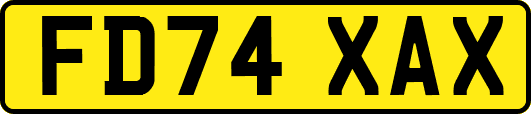 FD74XAX