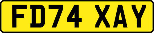 FD74XAY
