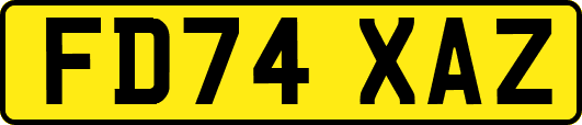 FD74XAZ