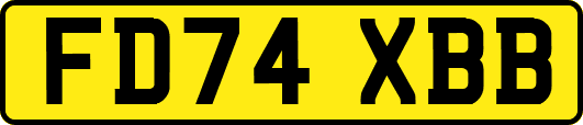 FD74XBB