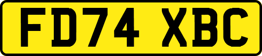 FD74XBC