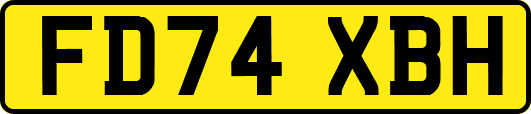 FD74XBH