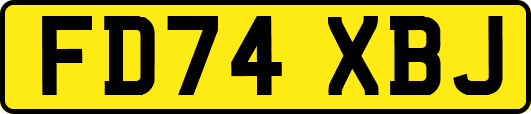 FD74XBJ