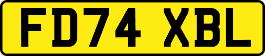 FD74XBL