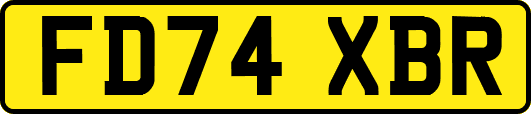 FD74XBR