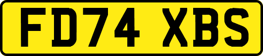 FD74XBS