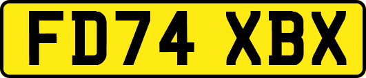 FD74XBX