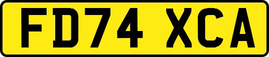 FD74XCA
