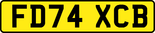 FD74XCB