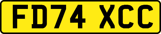 FD74XCC