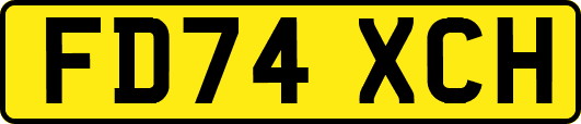 FD74XCH