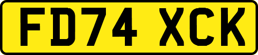 FD74XCK