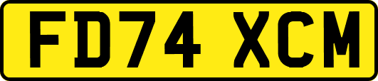 FD74XCM