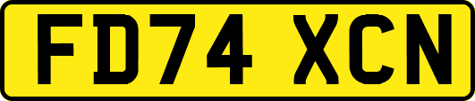 FD74XCN
