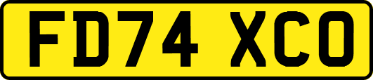 FD74XCO