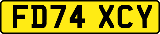 FD74XCY