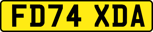 FD74XDA