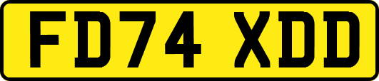 FD74XDD