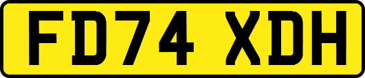 FD74XDH