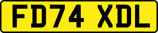 FD74XDL