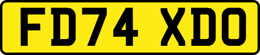 FD74XDO