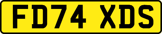 FD74XDS