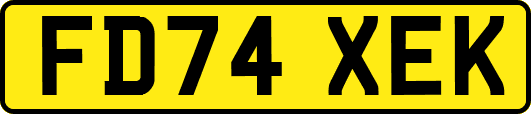 FD74XEK
