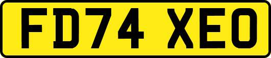 FD74XEO