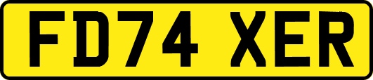 FD74XER