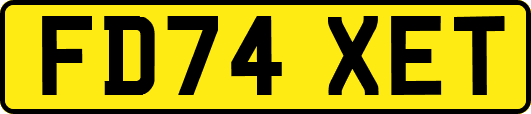 FD74XET