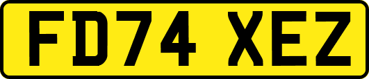 FD74XEZ