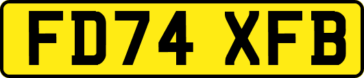 FD74XFB