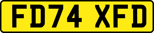 FD74XFD