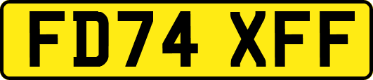 FD74XFF