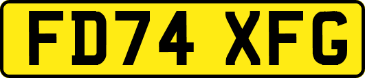 FD74XFG