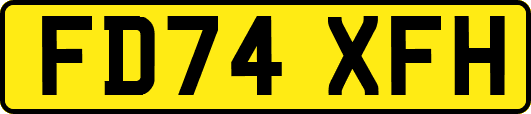 FD74XFH