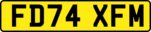 FD74XFM