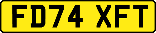 FD74XFT