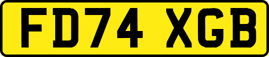 FD74XGB